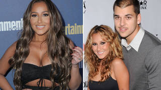 Adrienne Bailon dated Rob Kardashian back in the day. But where is she now?