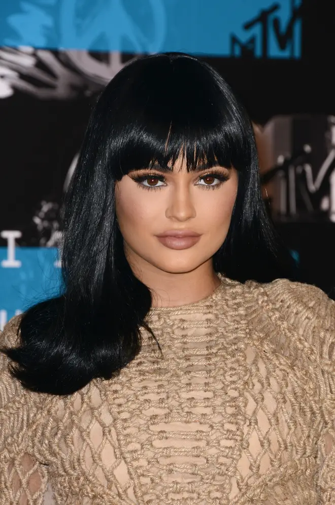 Kylie Jenner admitted getting lip filler in 2015