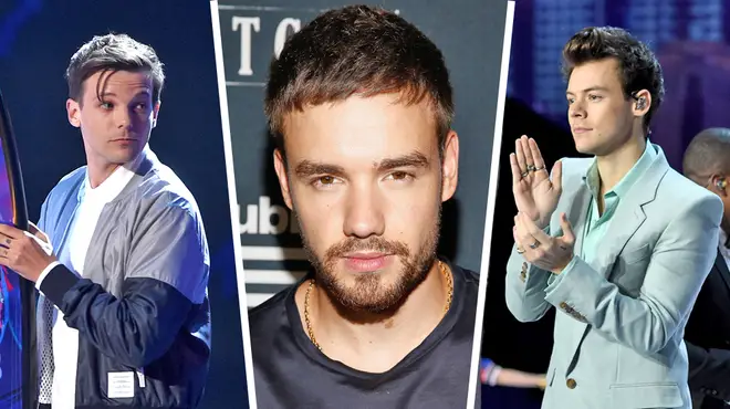 Liam Payne Reveals His Favourite One Direction Songs