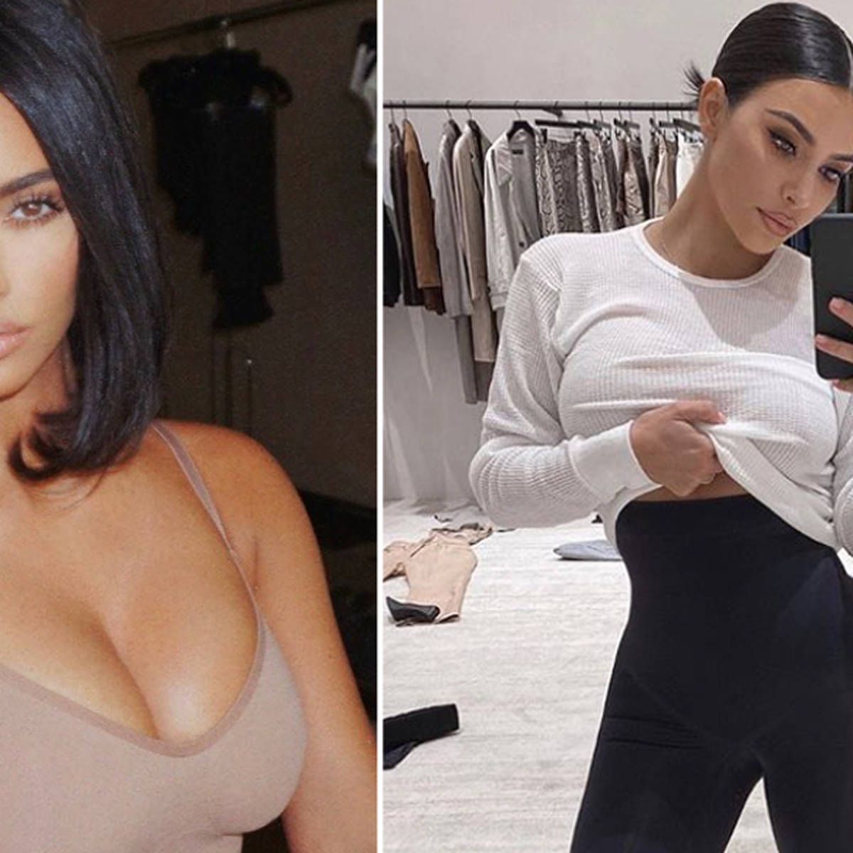 Kim Kardashian Skims: What Are They, How Much Do They Cost And Do Stores  Sell Them? - Capital