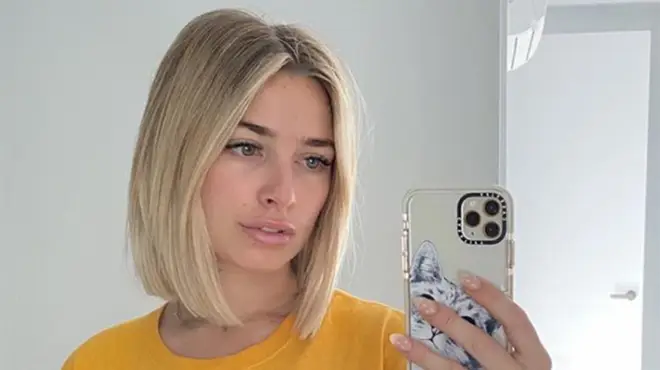 Love Island's Cassidy now has short her and a new job as an influencer