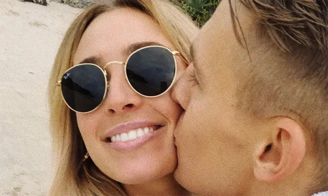 Love Island's Cassidy last spoke about her boyfriend in 2019