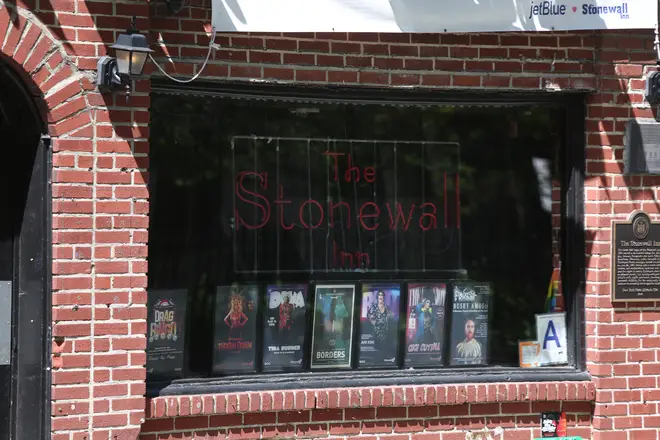 The Stonewall Inn- New York City