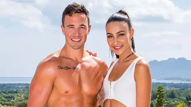 Tayla and Grant won Love Island Australia 2018