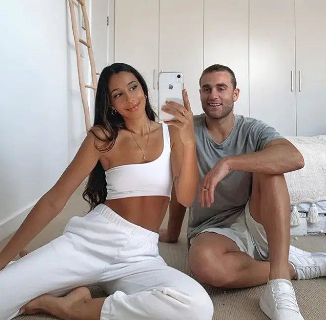 Love Island Australia's Josh and Amelia are still together