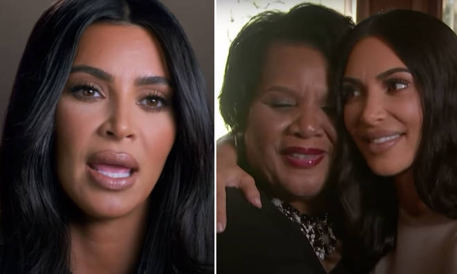 Kim Kardashian's documentary special is available to stream now.