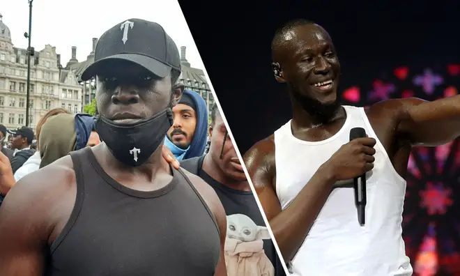 Stormzy is donating £10 million over 10 years to black organisations