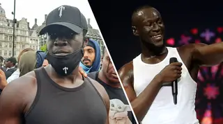 Stormzy is donating £10 million over 10 years to black organisations