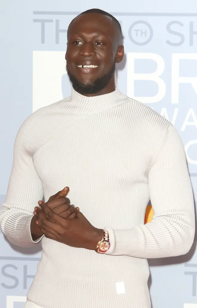 Stormzy made the Sunday Times Rich List for two years running