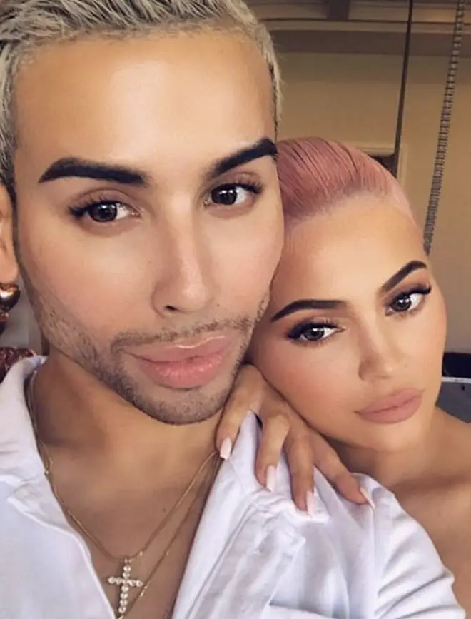 Kylie Jenner bought Ariel Tejada a diamond ring for his birthday