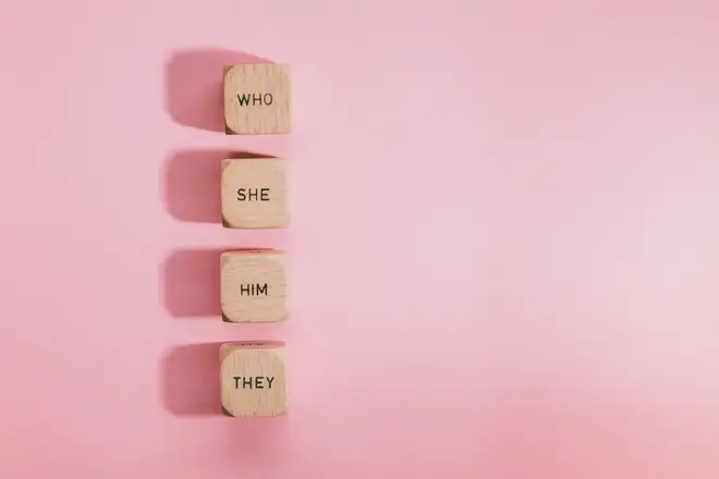 Asking someone's pronouns is as important as asking their name