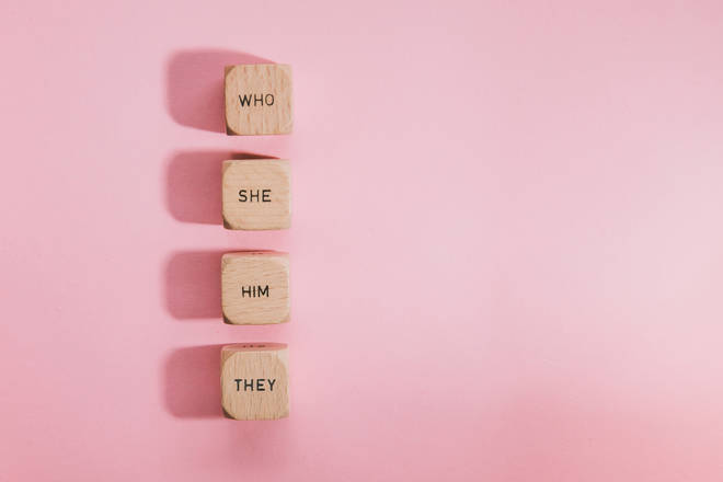 Asking someone's pronouns is as important as asking their name