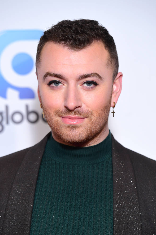 Sam Smith confirmed they are non-binary in 2019