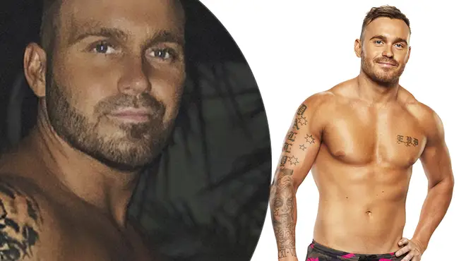 Love Island's Eden Dally labelled himself as the bad boy of the villa