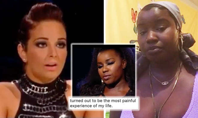 Misha B reveals the 'most painful experience of her life' being accused of bullying on X Factor