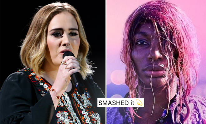 Adele has been praising 'I May Destroy You' on Instagram.
