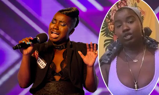 Misha B's accusations are being investigated by X Factor