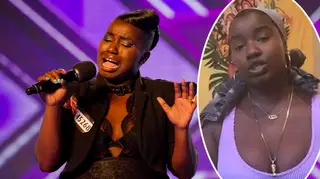 Misha B's accusations are being investigated by X Factor