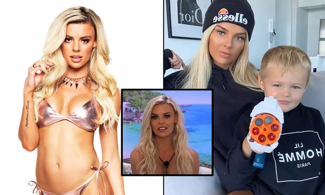 Love Island Australia: Kim Hartnett