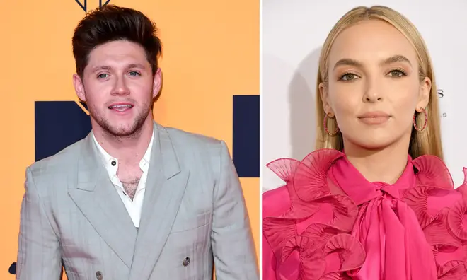 Niall Horan replied to fans claiming Jodie Comer is his girlfriend