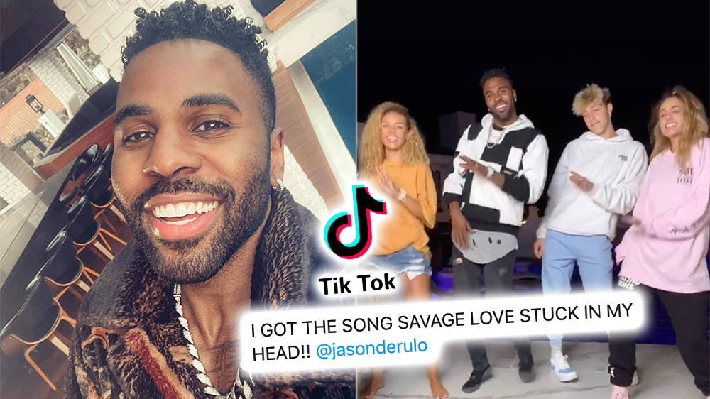 Jason Derulo S New Tiktok Song Savage Love Why Does It Sound So