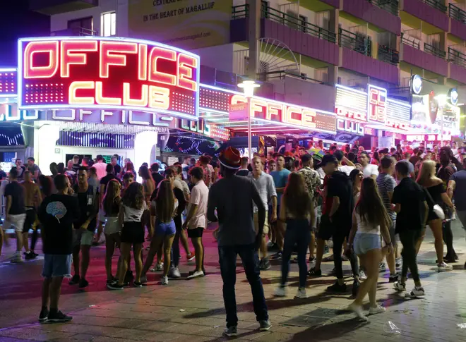 Nightclubs in the Balearic Islands will be shut for the first time in history