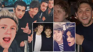 Niall Horan has made connections with a lot of stars