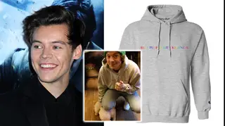 Harry Styles fans have been raving about his 'Treat People With Kindness' merch