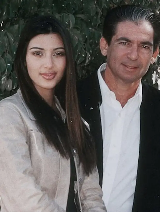 Kim Kardashian's dad Robert was a famous attorney