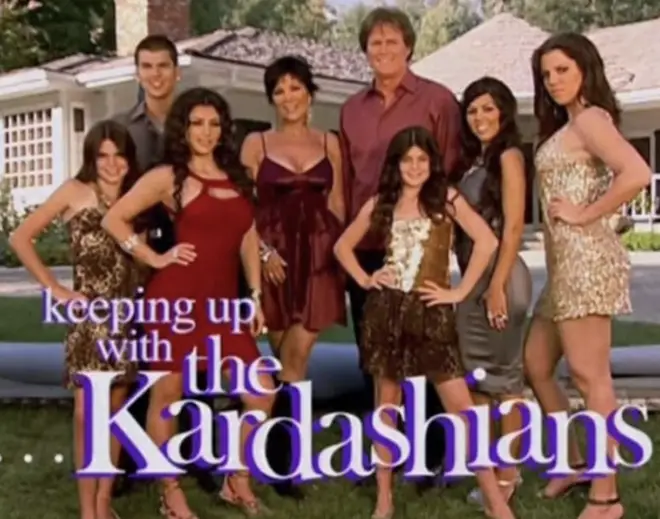 The first season of KUWTK came out in 2007