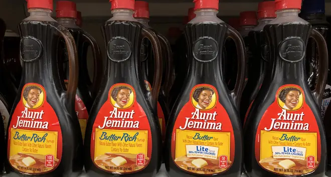 Aunt Jemima changes name and branding after coming clean about racist history
