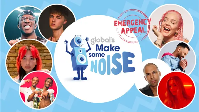 Join Capital for Make Some Noise Day