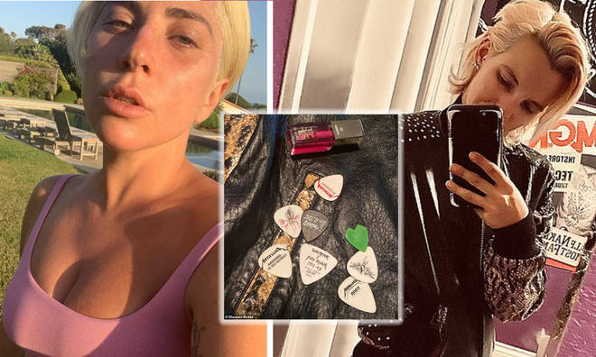 Lady Gaga gifts fan jacket after they had touching conversation