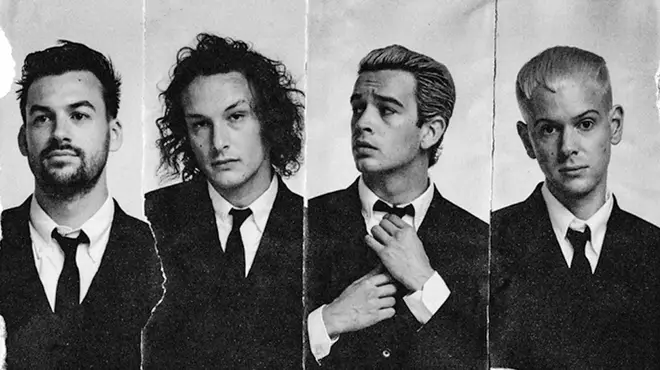 The 1975 UK Tour Dates 2019