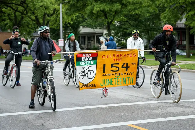 Juneteenth has been celebrated since 1865