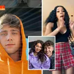 Harry Jowsey showed no signs of heartache as he danced with Teala Dunn