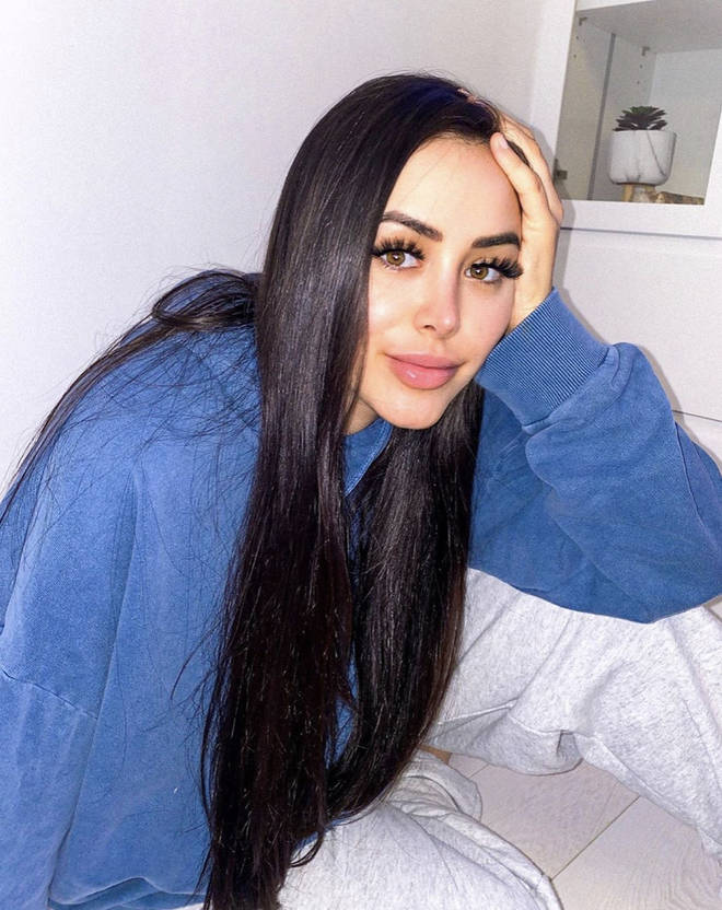 Marnie Simpson has become a well-known TV star