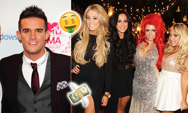 The Geordie Shore stars have a huge combined net worth