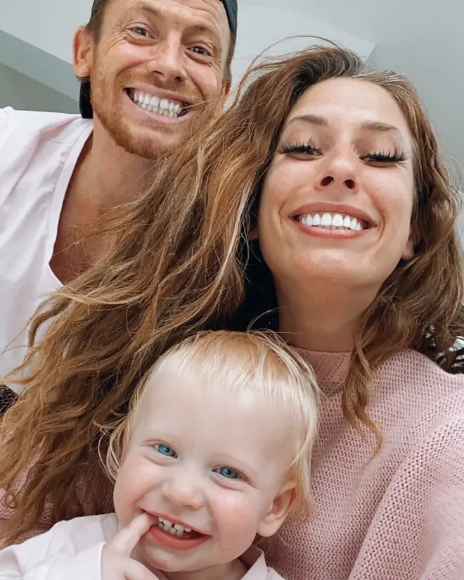 Stacey Solomon can charge up to £14,500 per Instagram post