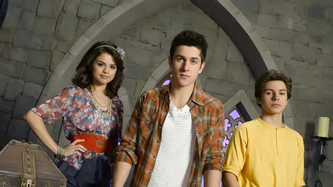The Wizards of Waverly Place - Season 4