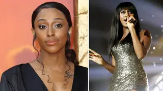 Alexandra Burke has opened up about racism in the music industry