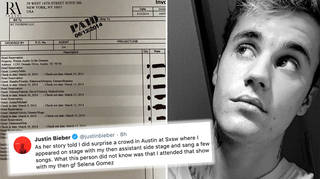 Justin Bieber brings receipts as he slams sexual assault claims