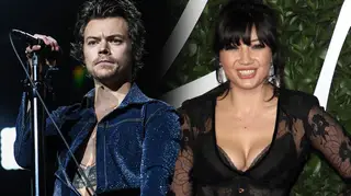 Harry Styles briefly dated in 2013 and 2014