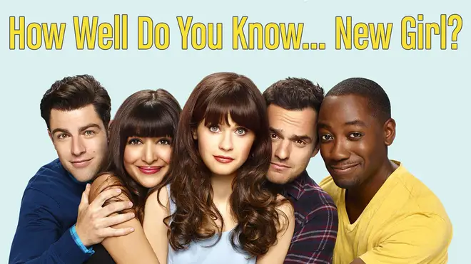 Take our New Girl trivia quiz