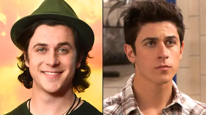 David Henrie Wizards of Waverly Place