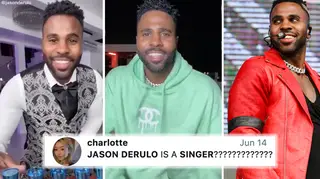 People don't know Jason Derulo is a pop star thanks to TikTok