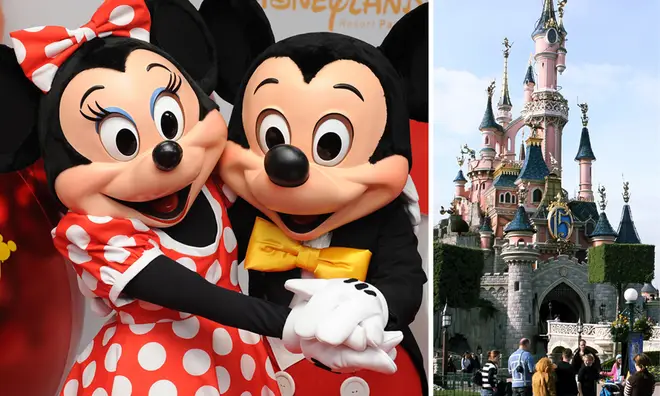 Disneyland Paris will reopen next month.