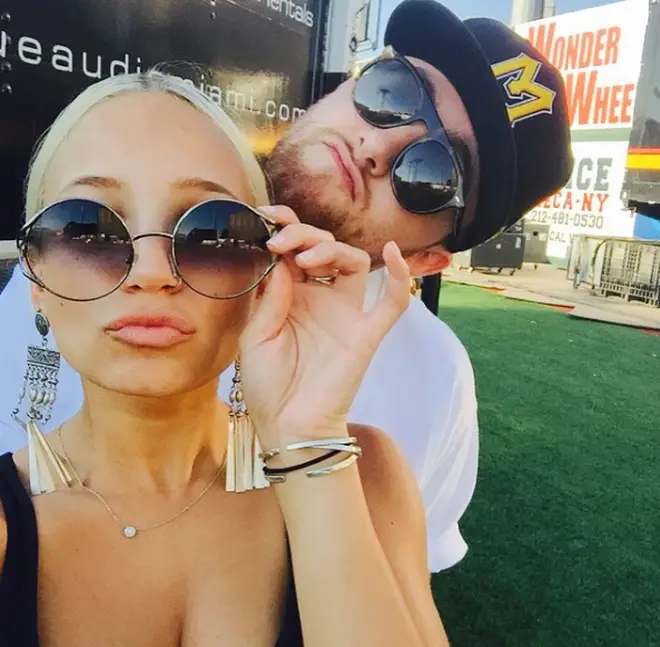 Mac Miller's ex, Nomi Leasure, posted a touching tribute.