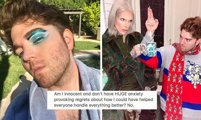 Shane Dawson 'done' with beauty industry with lengthy tweet but fans are cancelling him first