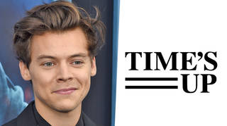 Harry Styles Donated A Huge Sum To Time's Up